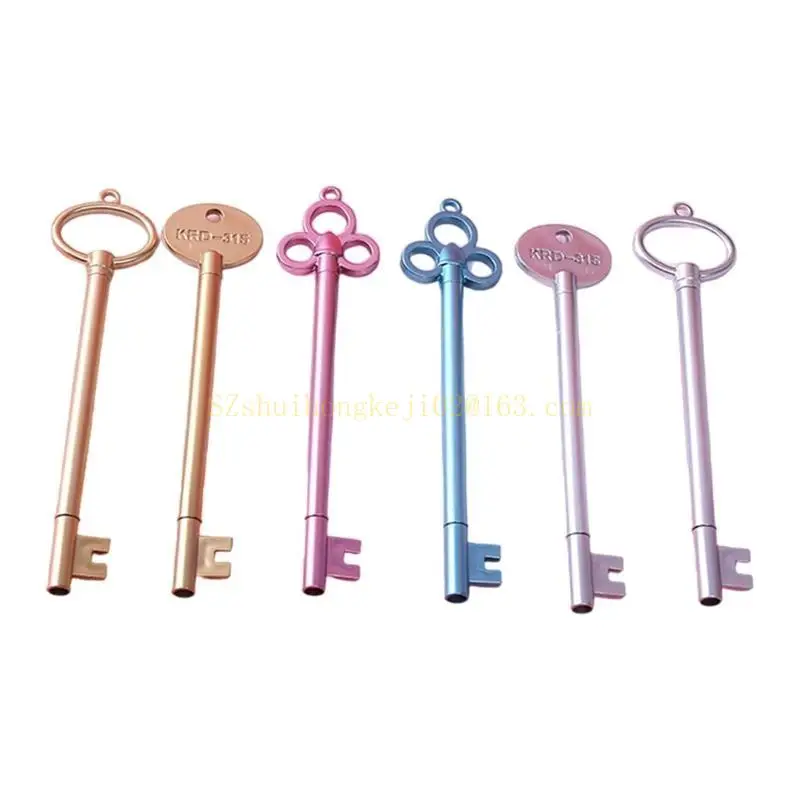 6Pcs Novelty Key Shaped Gel Pen for Kid Adult Student Writing Noting, 0.38MM Needle Tip Write Smoothly Quick Dry best sale
6Pcs Novelty Key Shaped Gel Pen for Kid Adult Student Writing Noting, 0.38MM Needle Tip Write Smoothly Quick Dry best sale