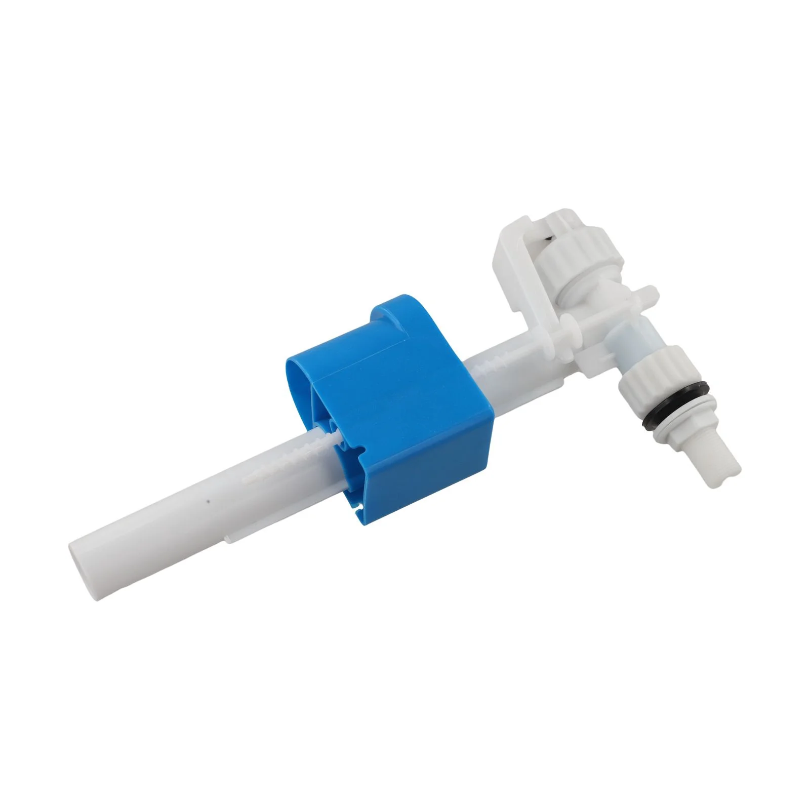 Toilet water tank injection valve side For inlet valve 3 8 inch threaded connector plastic metal material parts
Toilet water tank injection valve side For inlet valve 3 8 inch threaded connector plastic metal material parts