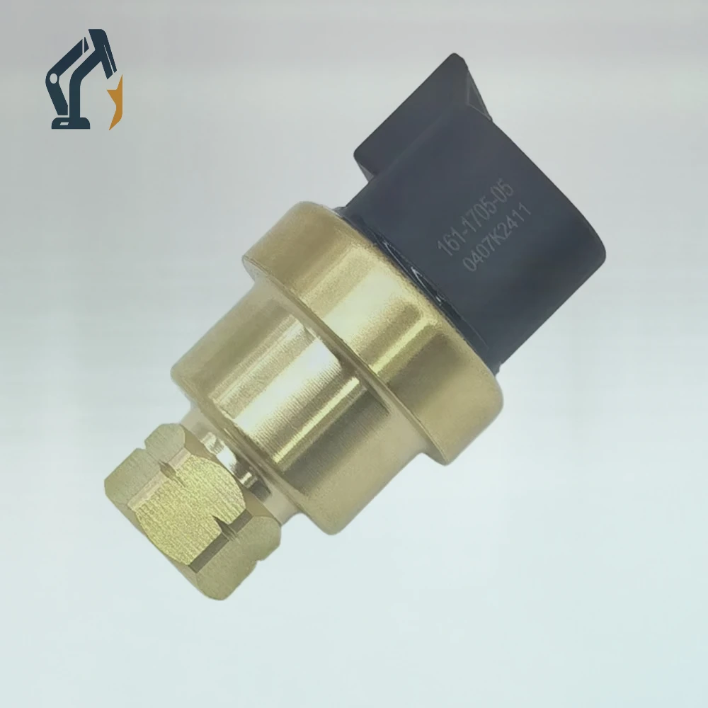 Suitable for Cat Excavator Parts Electrical Components E324D 330C E325D 3126E CAT 161-1705 1611705 Oil Pressure Sensor
Suitable for Cat Excavator Parts Electrical Components E324D 330C E325D 3126E CAT 161-1705 1611705 Oil Pressure Sensor