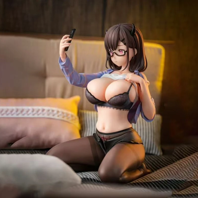 Cartoon dolls are sexy matcha paste uniform kneeling position Anime around animation figure toy collection in-vehicle ornament
Cartoon dolls are sexy matcha paste uniform kneeling position Anime around animation figure toy collection in-vehicle ornament