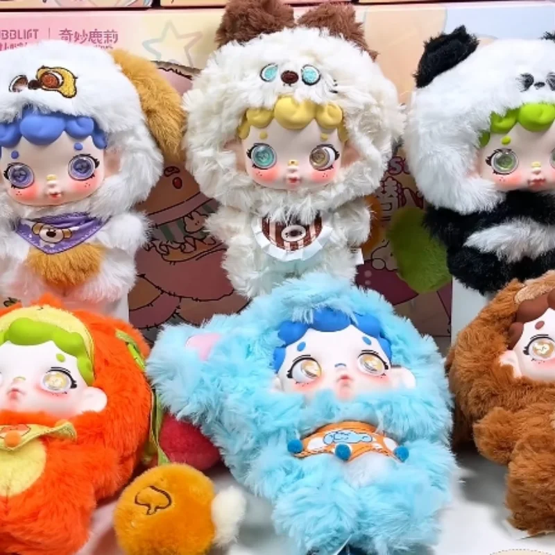 Genuine Iruri Animal Infiltration Mission Series Vinyl Plush Blind Box Trendy Toy Figurines Dolls Ornaments Gifts For Girls
Genuine Iruri Animal Infiltration Mission Series Vinyl Plush Blind Box Trendy Toy Figurines Dolls Ornaments Gifts For Girls