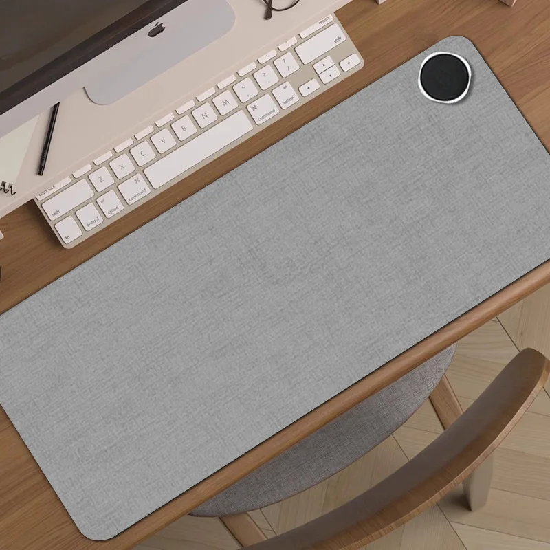 Extra Large Heated Desk Pad Electric Heating Mouse Pad Constant Temperature Warm Office Writing Mat
Extra Large Heated Desk Pad Electric Heating Mouse Pad Constant Temperature Warm Office Writing Mat