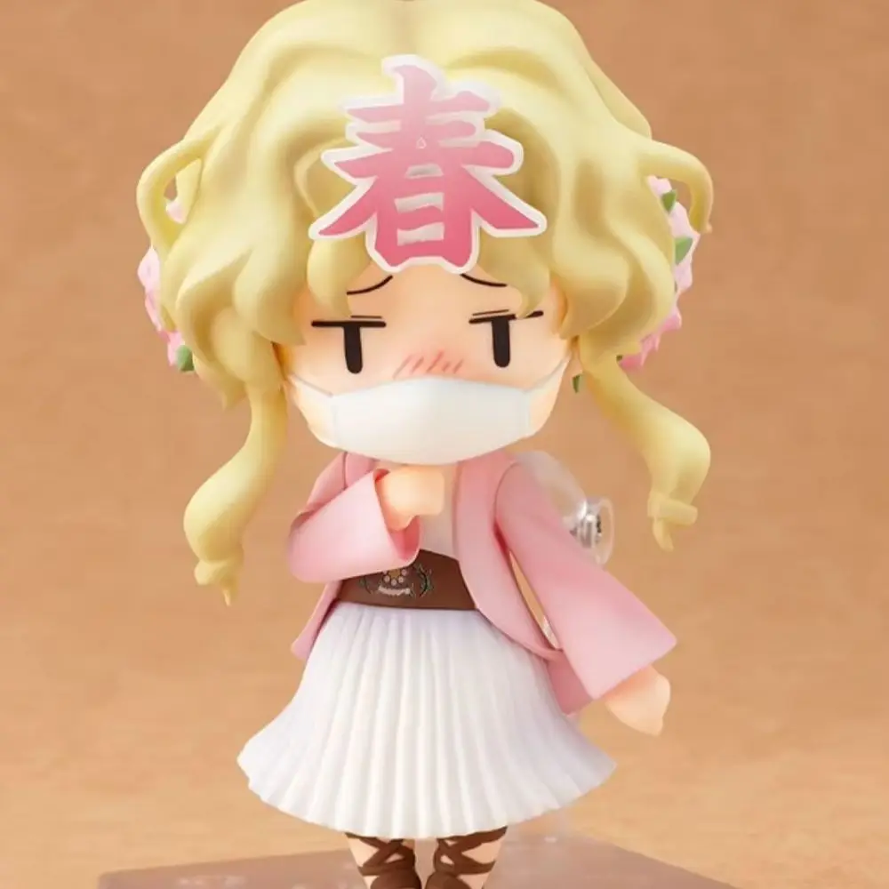 100% Оригинальный, подлинный, в наличии: Good Smile Company Haru-chan - Nendoroid # 146) Коллекционная фигурка аниме-персонажа, модель, украшение, игрушка, подарок
100% Оригинальный, подлинный, в наличии: Good Smile Company Haru-chan - Nendoroid # 146) Коллекционная фигурка аниме-персонажа, модель, украшение, игрушка, подарок