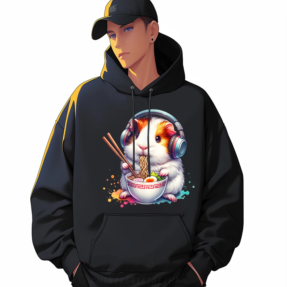 Funny Guinea Pig Listening To Music And Eating Ramen. Ramen Graphic Shirts Couples Men Clothes Letter
Funny Guinea Pig Listening To Music And Eating Ramen. Ramen Graphic Shirts Couples Men Clothes Letter