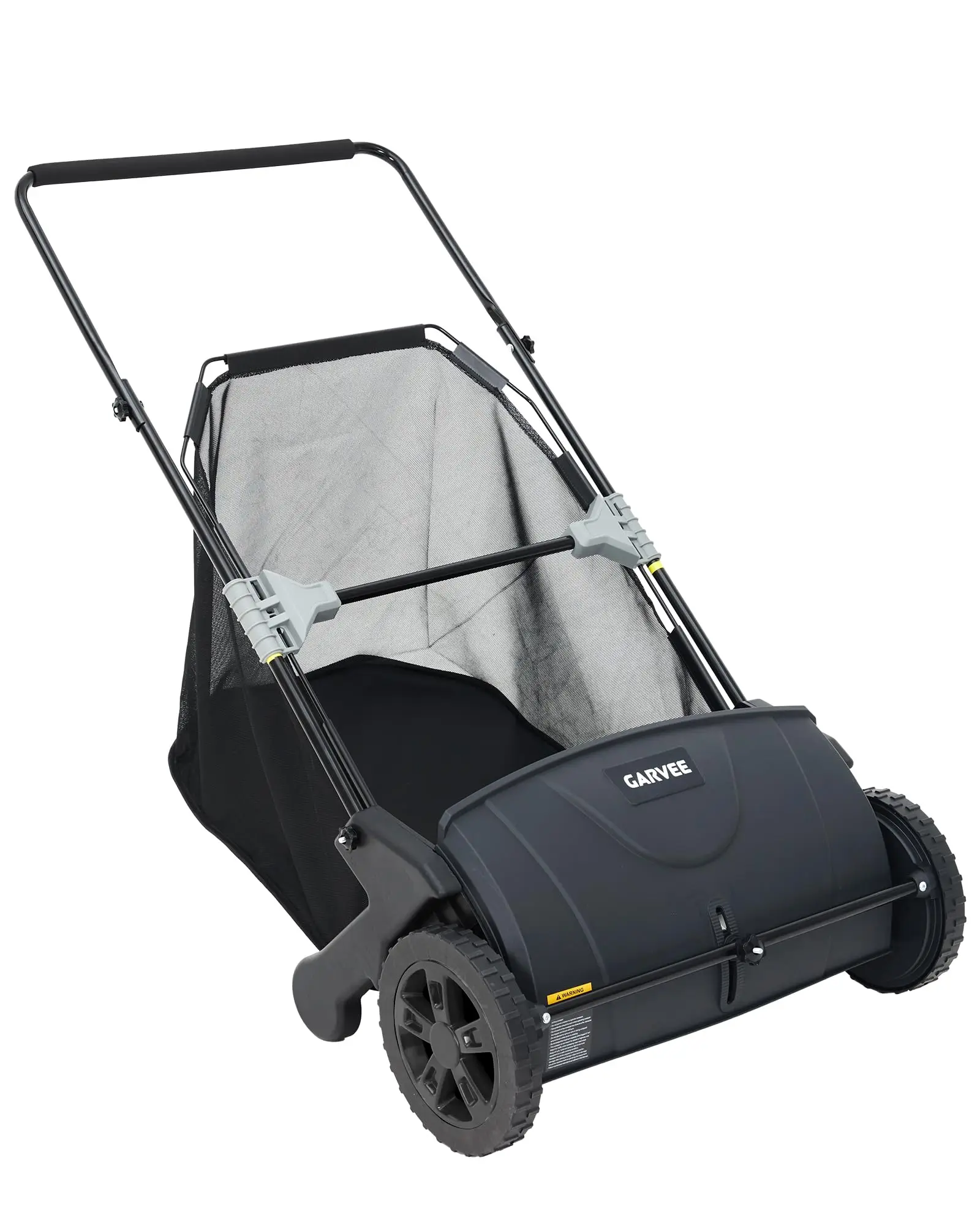 21 Inch Push Lawn Sweeper 3.5 Cubic Feet Hopper Leaf And Grass Collector 4 Spinning Brushes Adjustable Brush Height Manual Yard Sweeper For Grass Clippings Leaves And Light Debris
21 Inch Push Lawn Sweeper 3.5 Cubic Feet Hopper Leaf And Grass Collector 4 Spinning Brushes Adjustable Brush Height Manual Yard Sweeper For Grass Clippings Leaves And Light Debris
