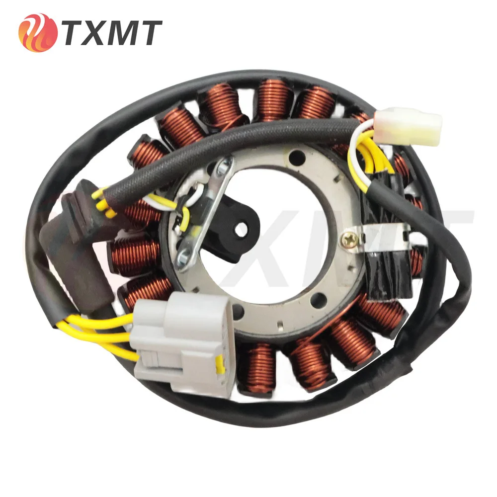 Motorcycle Alternator Stator Coil For Honda CB500 CB500F CB500X CBR400 CBR400R CBR500 CBR500 R Motorcucle Accessories
Motorcycle Alternator Stator Coil For Honda CB500 CB500F CB500X CBR400 CBR400R CBR500 CBR500 R Motorcucle Accessories