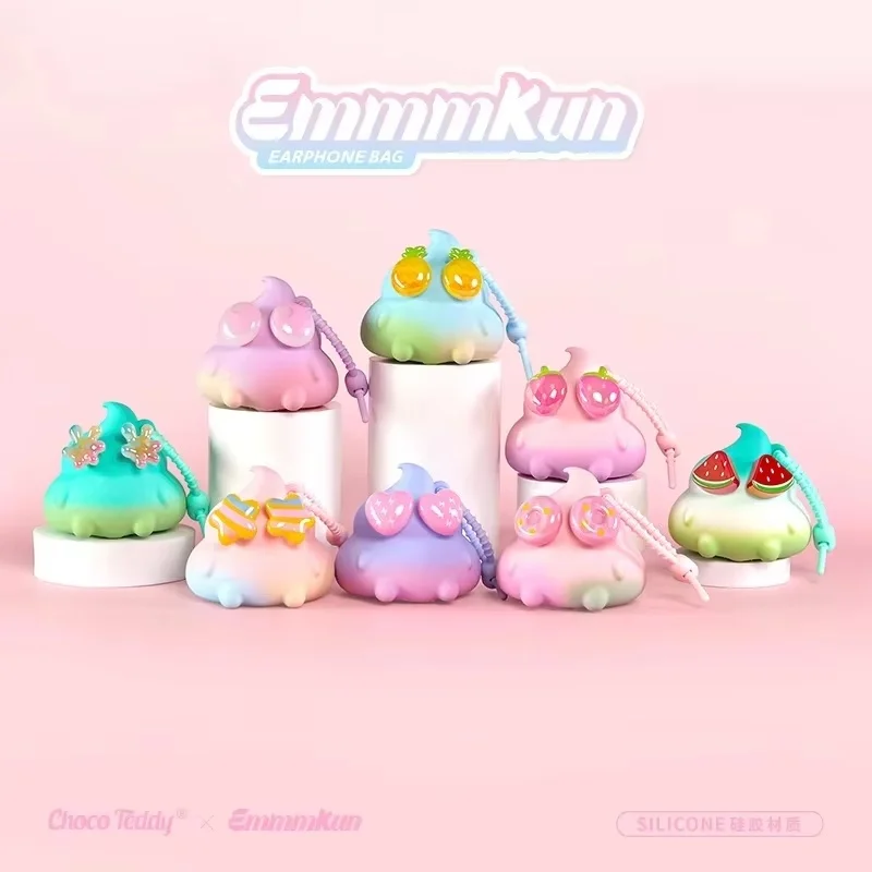 Натуральная Лидер продаж Emmmkun, сумка для наушников, серия, слепая коробка, игрушки, милые игрушки с героями мультфильмов, силиконовые наушники, защитные подарки на день рождения для девочек
Натуральная Лидер продаж Emmmkun, сумка для наушников, серия, слепая коробка, игрушки, милые игрушки с героями мультфильмов, силиконовые наушники, защитные подарки на день рождения для девочек