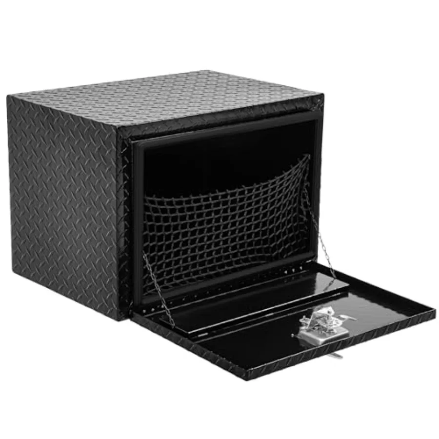 24 Inch Underbody Tool Boxes Heavy Duty Aluminum Diamond Plate Toolbox Organizer Waterproof Chest Storage Box with
24 Inch Underbody Tool Boxes Heavy Duty Aluminum Diamond Plate Toolbox Organizer Waterproof Chest Storage Box with