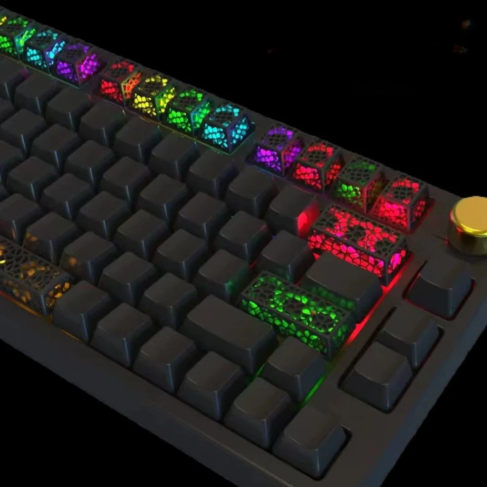 Выдолбленные колпачки для клавиш индивидуального дизайна 1U ESC Backspace Shift Enter Tab Caps Lock Пробел для механической клавиатуры
Выдолбленные колпачки для клавиш индивидуального дизайна 1U ESC Backspace Shift Enter Tab Caps Lock Пробел для механической клавиатуры