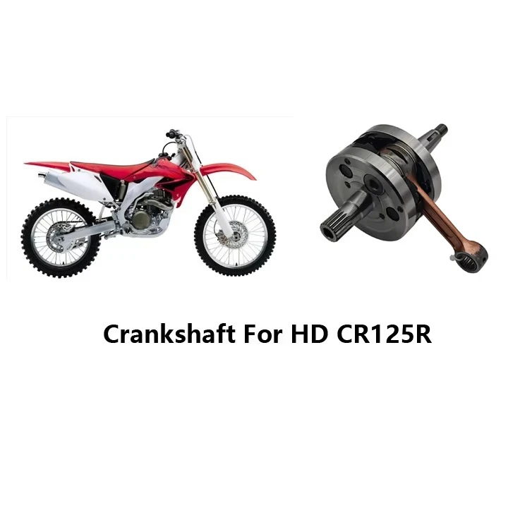 Crankshaft Crank Connector Rod Genuine Fit for Honda CR125R 90-07 OEM 13300-KZ4-B00 Off-road Motorcycle Parts
Crankshaft Crank Connector Rod Genuine Fit for Honda CR125R 90-07 OEM 13300-KZ4-B00 Off-road Motorcycle Parts