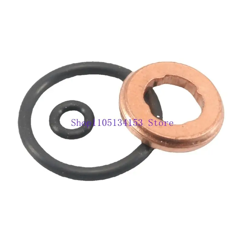 Комплект уплотнительных колец автомобильной топливной форсунки, термостойкие уплотнения 059130519B WHT007480 WHT000884 95811051901 Детали двигателя
Комплект уплотнительных колец автомобильной топливной форсунки, термостойкие уплотнения 059130519B WHT007480 WHT000884 95811051901 Детали двигателя