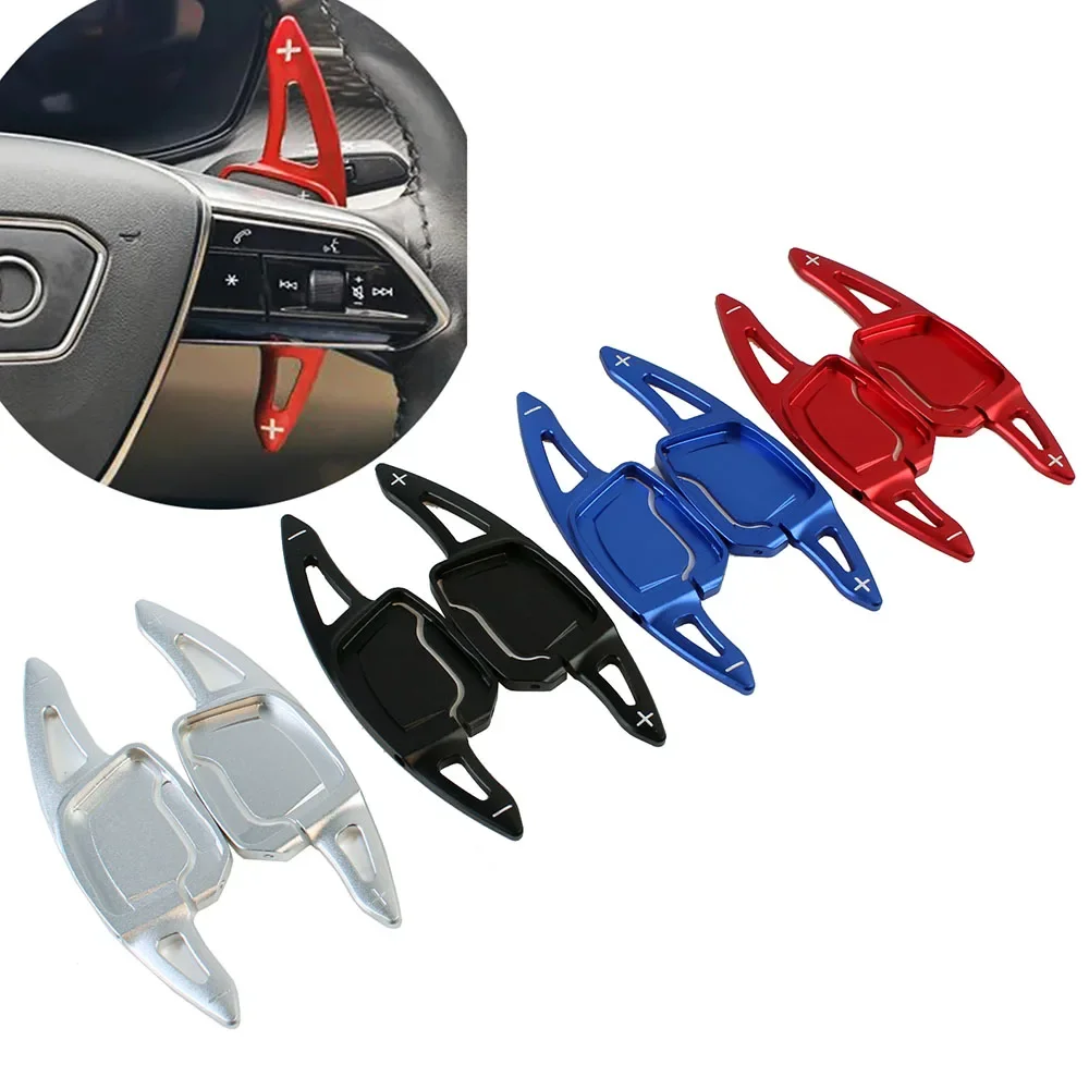 Car Steering Wheel Paddle Shift Extension For Audi 2019+ A1 A6(C8) A7 A8 S6 S7,2020+ A4/S4 (B9) S8 S4,2021+A3(Type 8Y)
Car Steering Wheel Paddle Shift Extension For Audi 2019+ A1 A6(C8) A7 A8 S6 S7,2020+ A4/S4 (B9) S8 S4,2021+A3(Type 8Y)