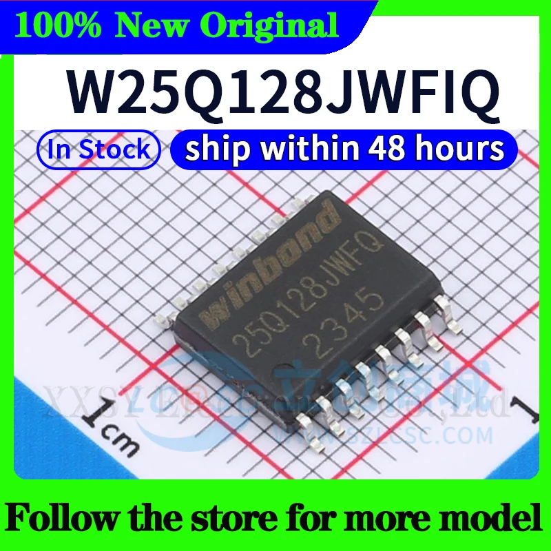 W25Q128JWFIQ Высокое качество Новый
W25Q128JWFIQ Высокое качество Новый