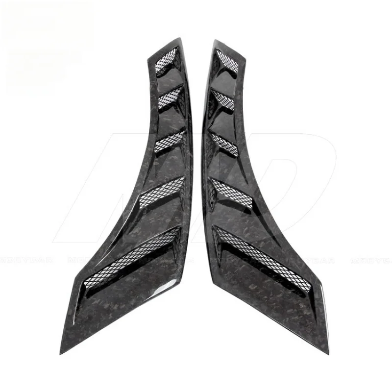 for Nissan GTR R35 2008-2018 Nismo Ver2 Style Forged Carbon Fiber Fender Vent
for Nissan GTR R35 2008-2018 Nismo Ver2 Style Forged Carbon Fiber Fender Vent