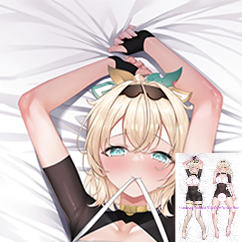 Dakimakura Anime Pillow Cover Kazama Iroha Double Sided Print 2Way Bedding Festival Gifts Gifts
Dakimakura Anime Pillow Cover Kazama Iroha Double Sided Print 2Way Bedding Festival Gifts Gifts