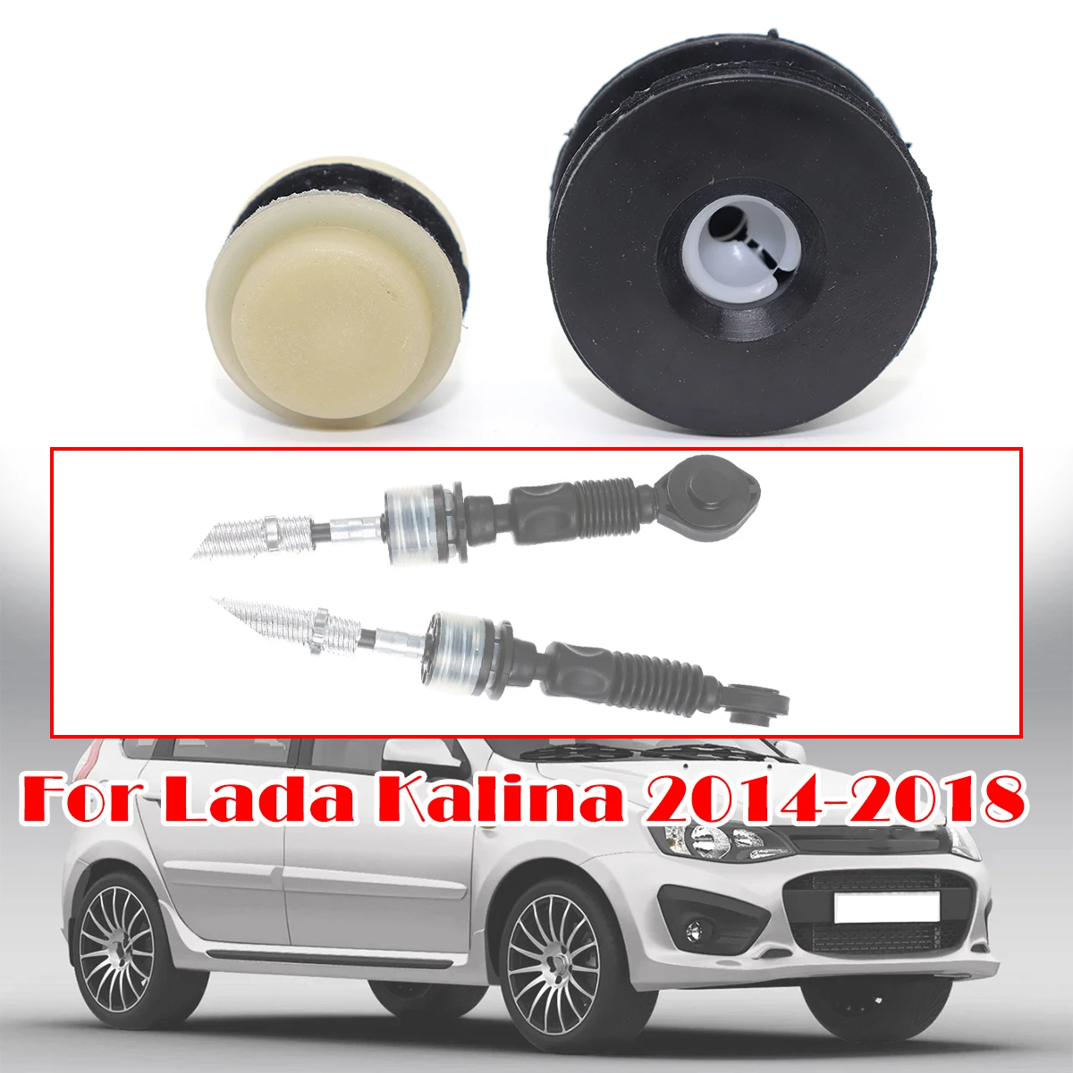 Car Manual Gearbox Shift Cable Linkage Connect Selector Bushing Gear Shifter Lever End Rod Repair For Lada Kalina 2014-2018 Лада
Car Manual Gearbox Shift Cable Linkage Connect Selector Bushing Gear Shifter Lever End Rod Repair For Lada Kalina 2014-2018 Лада
