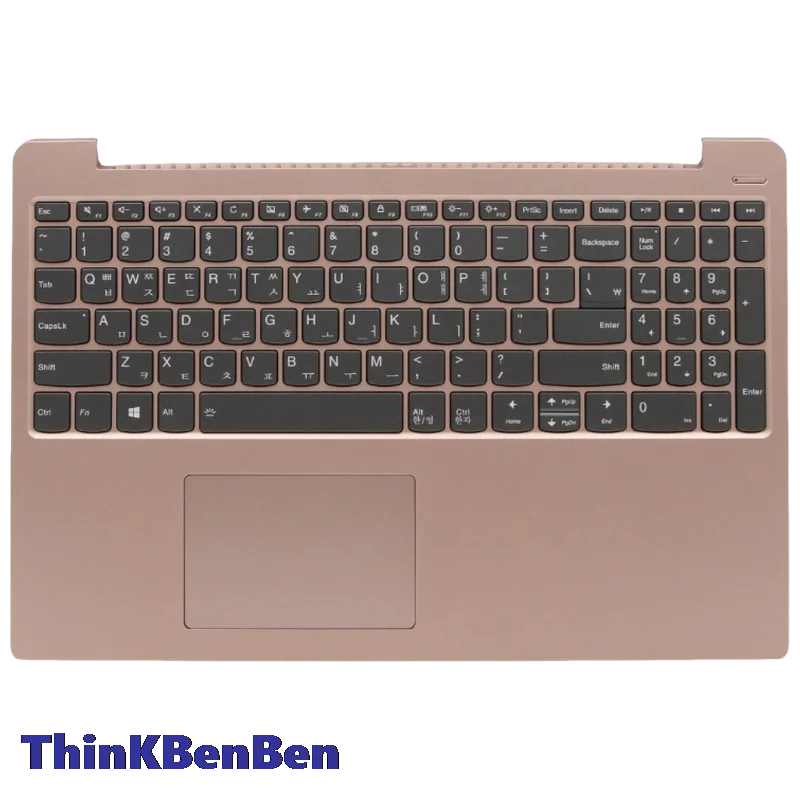 KR Korean Rose Pink Keyboard Upper Case Palmrest Shell Cover For Lenovo Ideapad 330S 15 15IKB GTX1050 5CB0R41691
KR Korean Rose Pink Keyboard Upper Case Palmrest Shell Cover For Lenovo Ideapad 330S 15 15IKB GTX1050 5CB0R41691