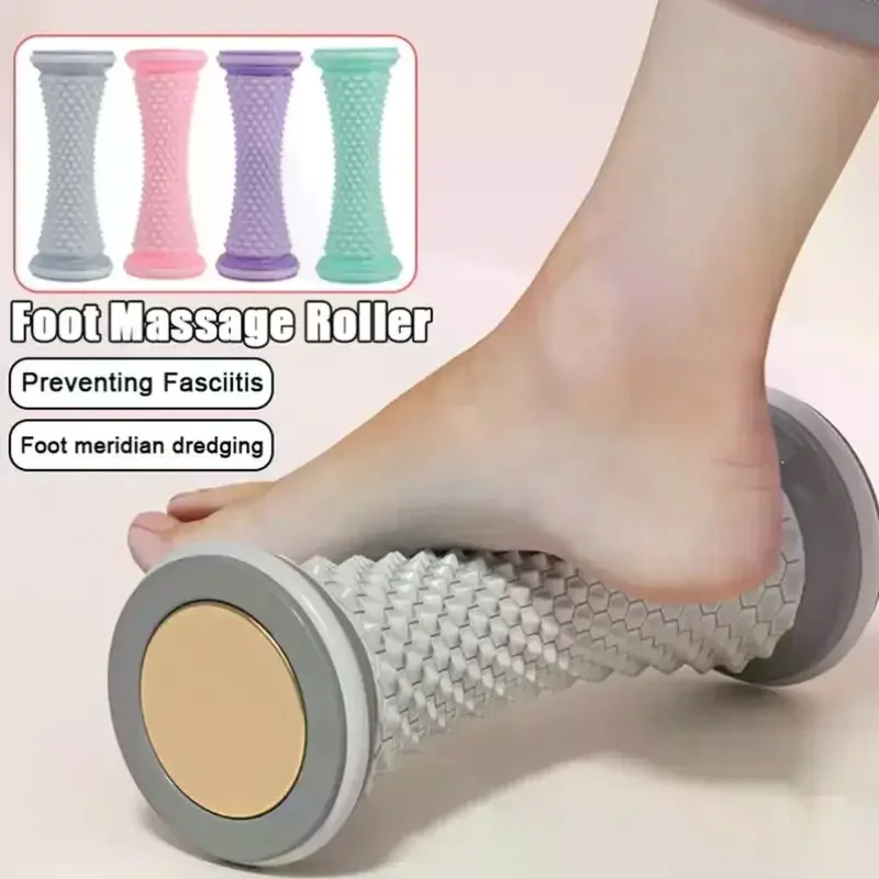 Multifunctional Foot Massager Roller Yoga Massage Ball Plantar Fascia Roller Care For Rehabilitation And Fitness Exercise
Multifunctional Foot Massager Roller Yoga Massage Ball Plantar Fascia Roller Care For Rehabilitation And Fitness Exercise