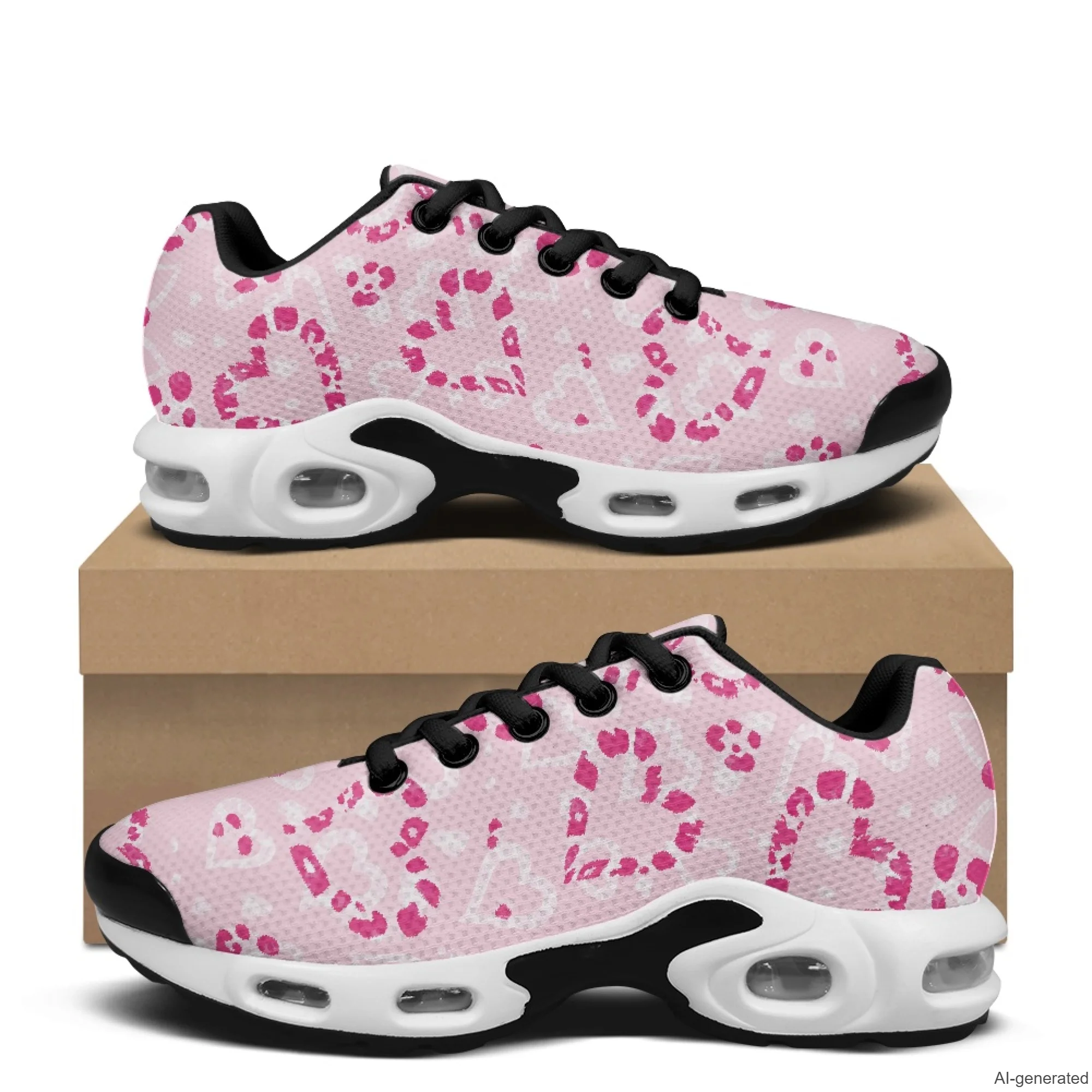 XIXIRIMIDO Air Shoes Leopard Print Men's Running Shoes Breathable Mesh Fashion Sneaker for Women Lightweight Work Shoes 36-48
XIXIRIMIDO Air Shoes Leopard Print Men's Running Shoes Breathable Mesh Fashion Sneaker for Women Lightweight Work Shoes 36-48