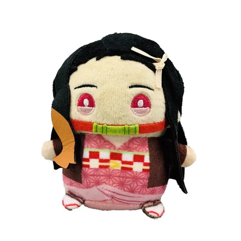 Новые милые аниме Demon Nezuko плюшевые брелки детские мягкие игрушки для детей маленькие 9 см
Новые милые аниме Demon Nezuko плюшевые брелки детские мягкие игрушки для детей маленькие 9 см