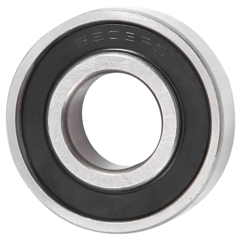 ABGR-20PCS 6203-RS Ball Bearing Set - Bearing Steel And Double Rubber Sealed Miniature Deep Groove Ball Bearing Kit Set (17X40X1
ABGR-20PCS 6203-RS Ball Bearing Set - Bearing Steel And Double Rubber Sealed Miniature Deep Groove Ball Bearing Kit Set (17X40X1