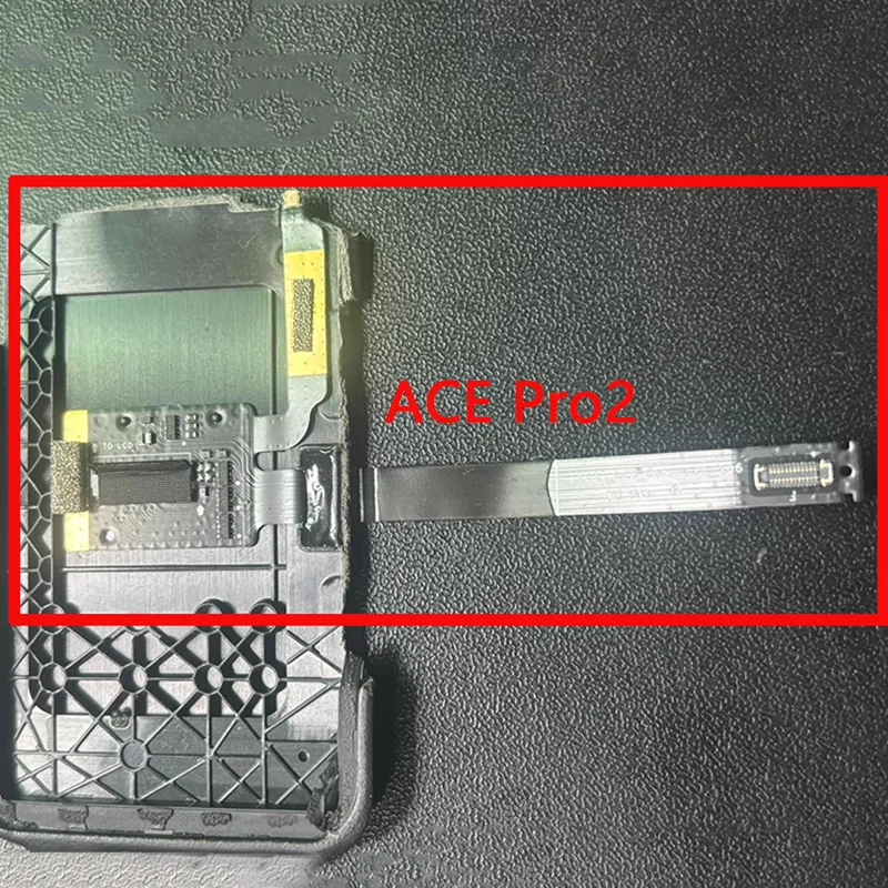 99% New LCD hinge flexible cable FPC repair parts for Insta360 ACE Pro 2 action cam
99% New LCD hinge flexible cable FPC repair parts for Insta360 ACE Pro 2 action cam