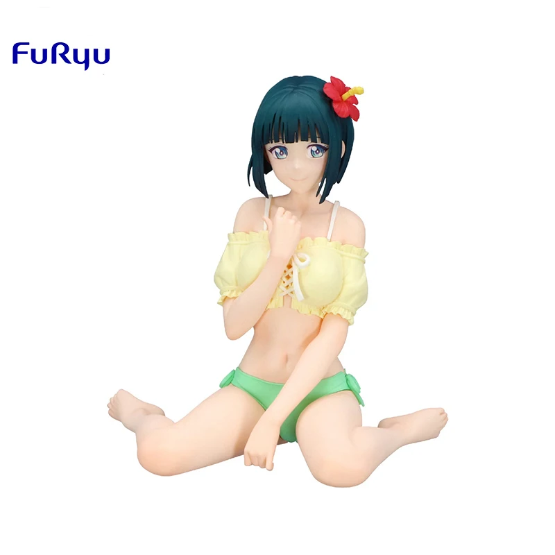 Фигурка аниме FuRyu Ono Shiragiku Подлинная оригинальная богиня кафе терраса Коллекционная модель куклы Статуэтка украшение подарки
Фигурка аниме FuRyu Ono Shiragiku Подлинная оригинальная богиня кафе терраса Коллекционная модель куклы Статуэтка украшение подарки