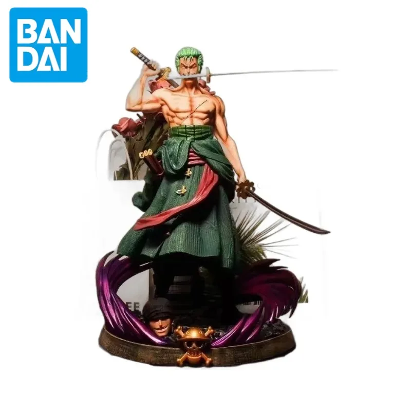 Bandai's new One Piece figure Ronoya Sauron GK small dream Sauron ornament model onepiecefigure gift
Bandai's new One Piece figure Ronoya Sauron GK small dream Sauron ornament model onepiecefigure gift