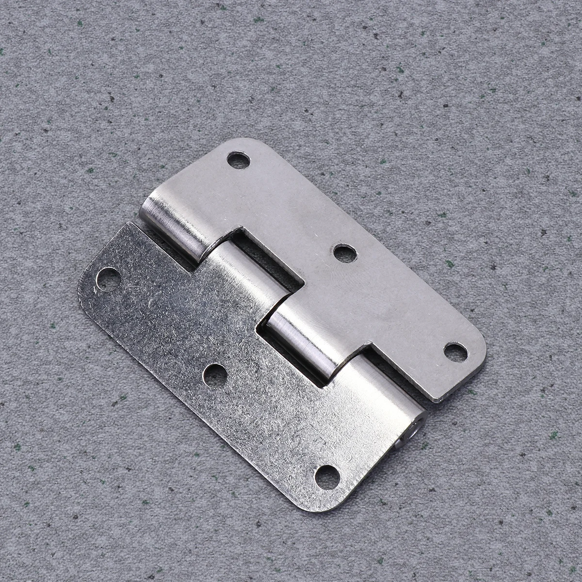 1Pcs High Quality Stainless Steel Hinge Thickened Mute Design for Hotels Clubs and Lightweight Worktops Stainless Steel Hinge
1Pcs High Quality Stainless Steel Hinge Thickened Mute Design for Hotels Clubs and Lightweight Worktops Stainless Steel Hinge