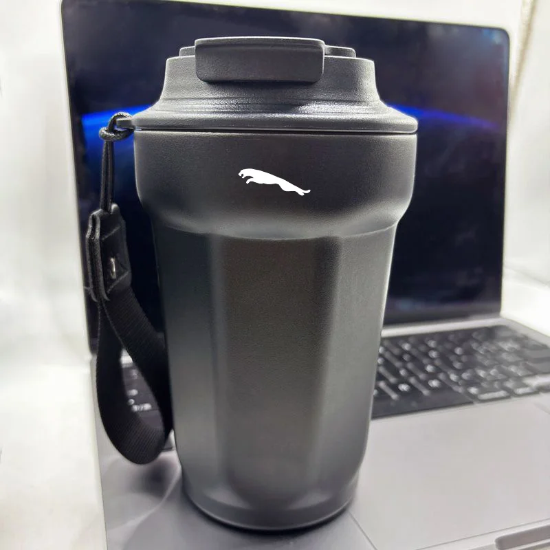Thermos Coffee Mug Stainless Steel Coffee Cup Insulated Water Bottle For Jaguar XE XF X E-Pace I-Pace S-Type X-Type F-Pace XKR
Thermos Coffee Mug Stainless Steel Coffee Cup Insulated Water Bottle For Jaguar XE XF X E-Pace I-Pace S-Type X-Type F-Pace XKR