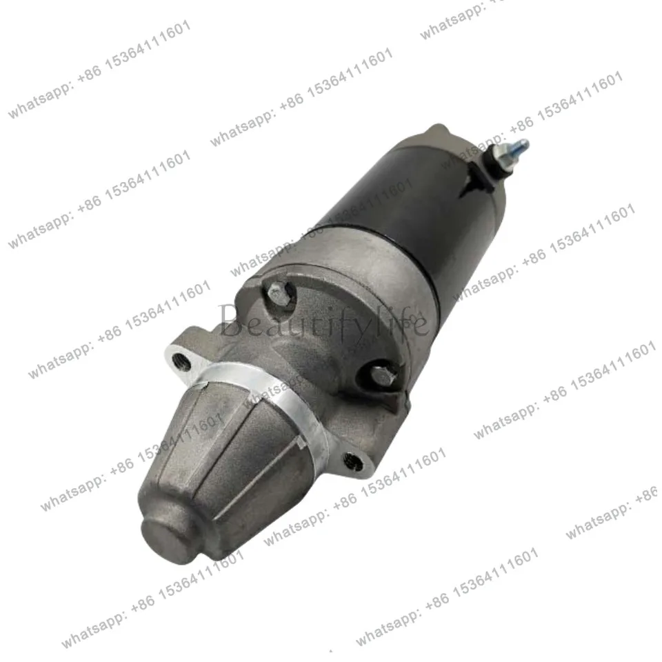 Suitable for Indian tricycle TVS KING starter motor starter motor rotor parts
Suitable for Indian tricycle TVS KING starter motor starter motor rotor parts