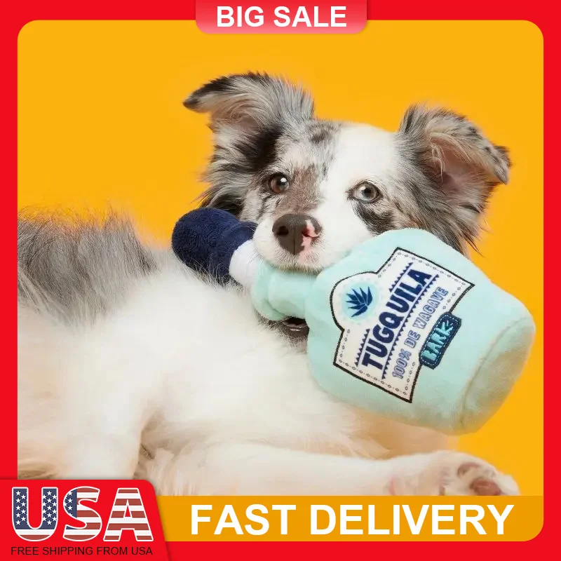 Tug-O-Worm Dog Toy Squeaker Super Stretch Bungee Crazy Crinkle Fluff Packed Tug-of-War Pet Toy Play Fun Interactive Stretchy
Tug-O-Worm Dog Toy Squeaker Super Stretch Bungee Crazy Crinkle Fluff Packed Tug-of-War Pet Toy Play Fun Interactive Stretchy