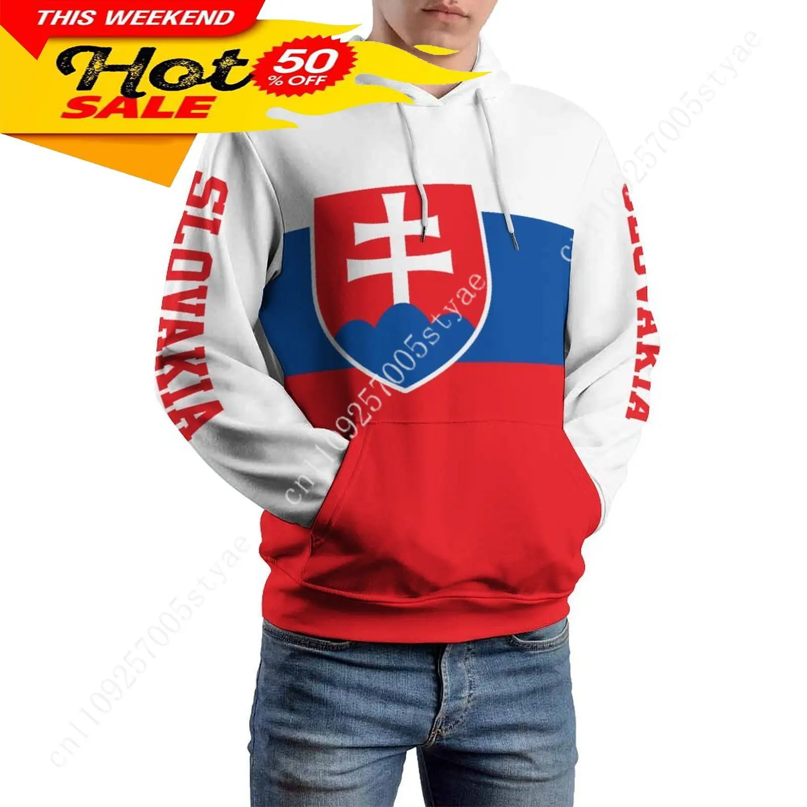 Slovakia Flag Hoodies Men Woman Warm Pullover Hooded Cool Hoodie Fashion Sweatshirt Casual Tops Clothing with Pockets
Slovakia Flag Hoodies Men Woman Warm Pullover Hooded Cool Hoodie Fashion Sweatshirt Casual Tops Clothing with Pockets