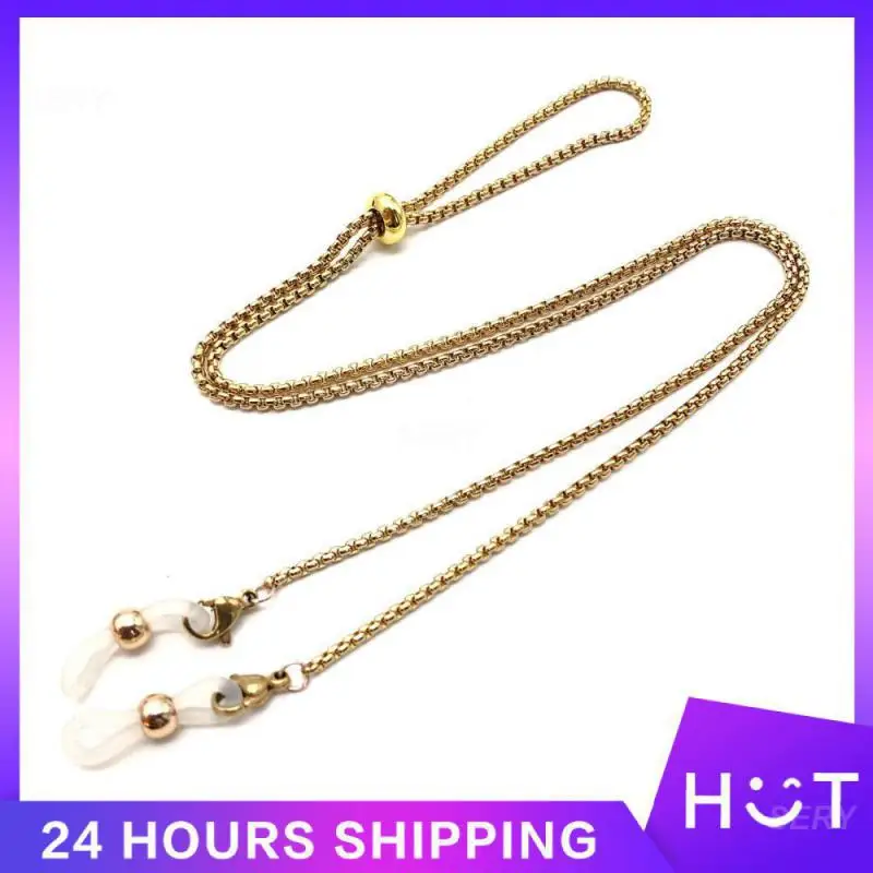 Mask Hanging Rope Imitation Pearl Trendy Face Mask Lanyard Accessories Tools Necklace Adjustable Fashion Mask Glasses Holder
Mask Hanging Rope Imitation Pearl Trendy Face Mask Lanyard Accessories Tools Necklace Adjustable Fashion Mask Glasses Holder
