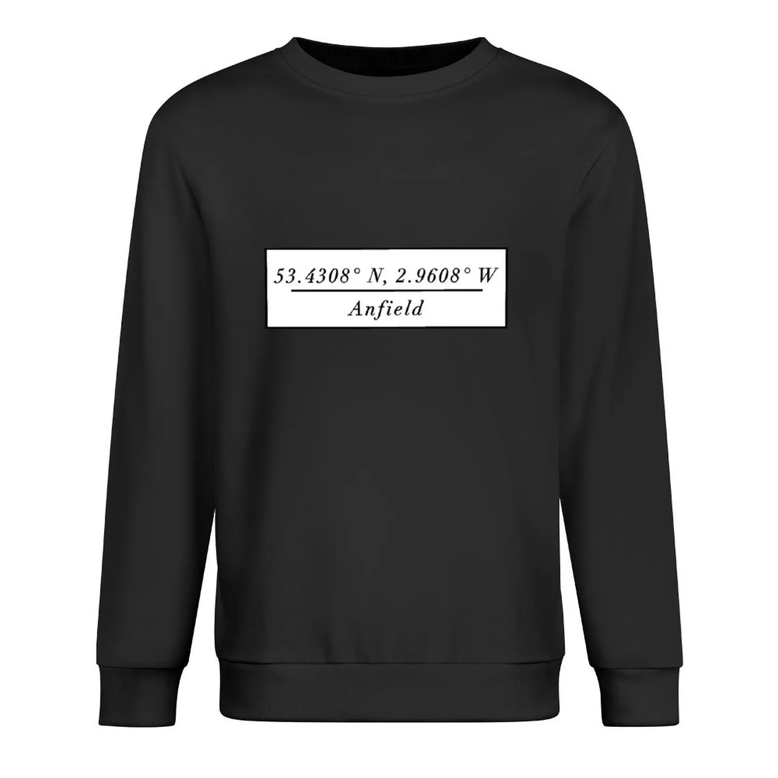 ANFIELD Pullover men's sweat-shirt graphic t shirts men autumn new products tracksuit men new sweatshirts
ANFIELD Pullover men's sweat-shirt graphic t shirts men autumn new products tracksuit men new sweatshirts