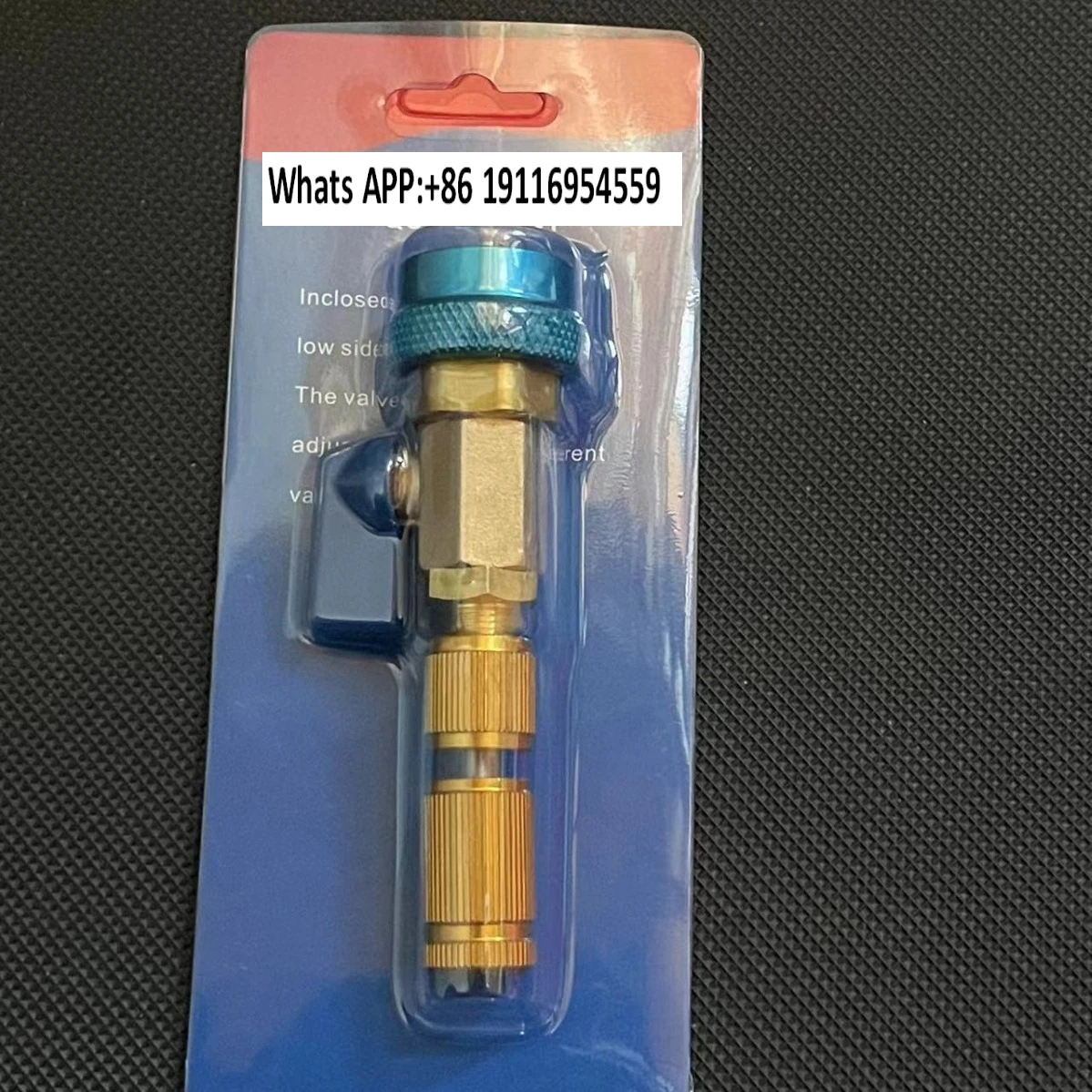 R134a Инструмент для снятия сердечника автомобильного клапана, инструмент для замены сердечника клапана кондиционера, герметичный инструмент
R134a Инструмент для снятия сердечника автомобильного клапана, инструмент для замены сердечника клапана кондиционера, герметичный инструмент