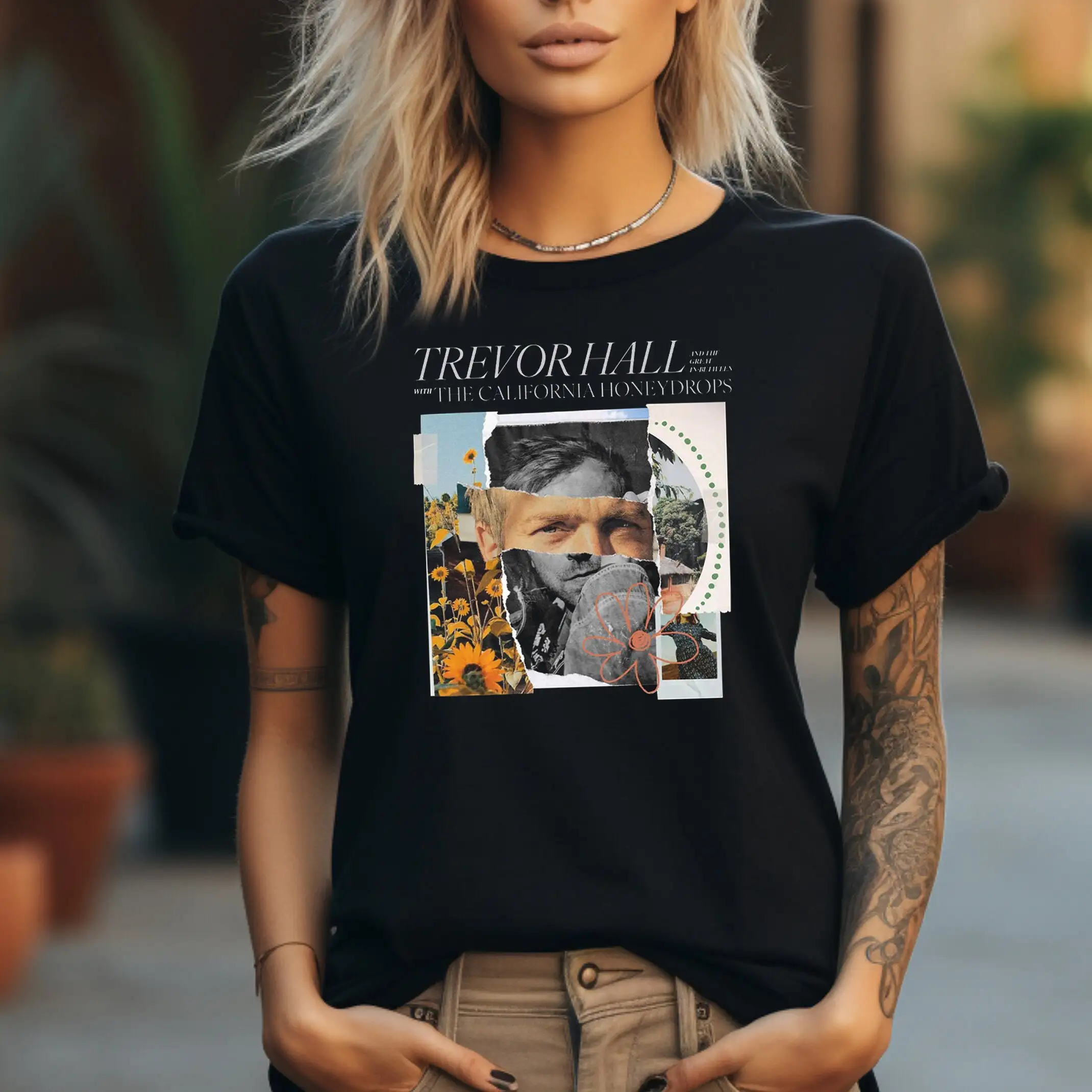 Футболка для концерта Trevor Hall 2024, летняя футболка с эмблемой великолепного турнира 2023
Футболка для концерта Trevor Hall 2024, летняя футболка с эмблемой великолепного турнира 2023