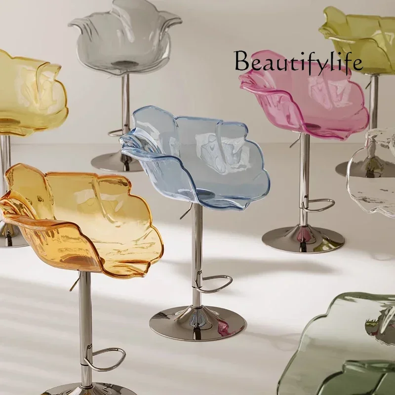 Long Plastic Bar Stools Restaurant Bedroom Back Gaming Beach Relaxing Chair Chair Reception Sillas Para Comedor Home Furniture
Long Plastic Bar Stools Restaurant Bedroom Back Gaming Beach Relaxing Chair Chair Reception Sillas Para Comedor Home Furniture