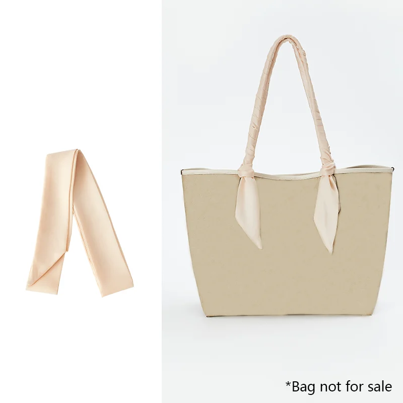 Bag Scarves For Coach Tote City33 Long High-grade Ribbon Tied Scarves Bag Top Luxury Bags Decoration Bags Accessories
Bag Scarves For Coach Tote City33 Long High-grade Ribbon Tied Scarves Bag Top Luxury Bags Decoration Bags Accessories