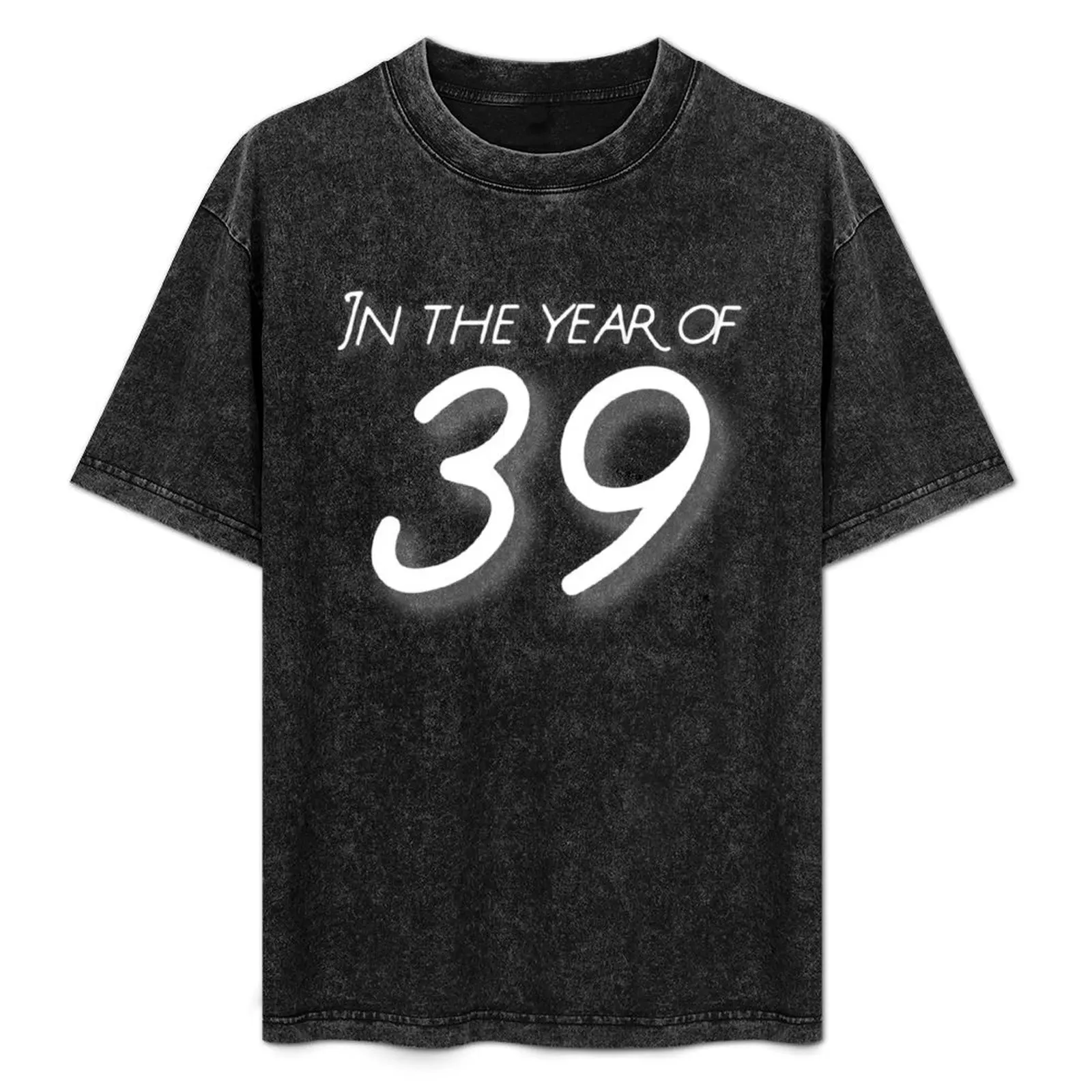 39 T-Shirt Quick Dry Training Short Sleeve Tee
39 T-Shirt Quick Dry Training Short Sleeve Tee