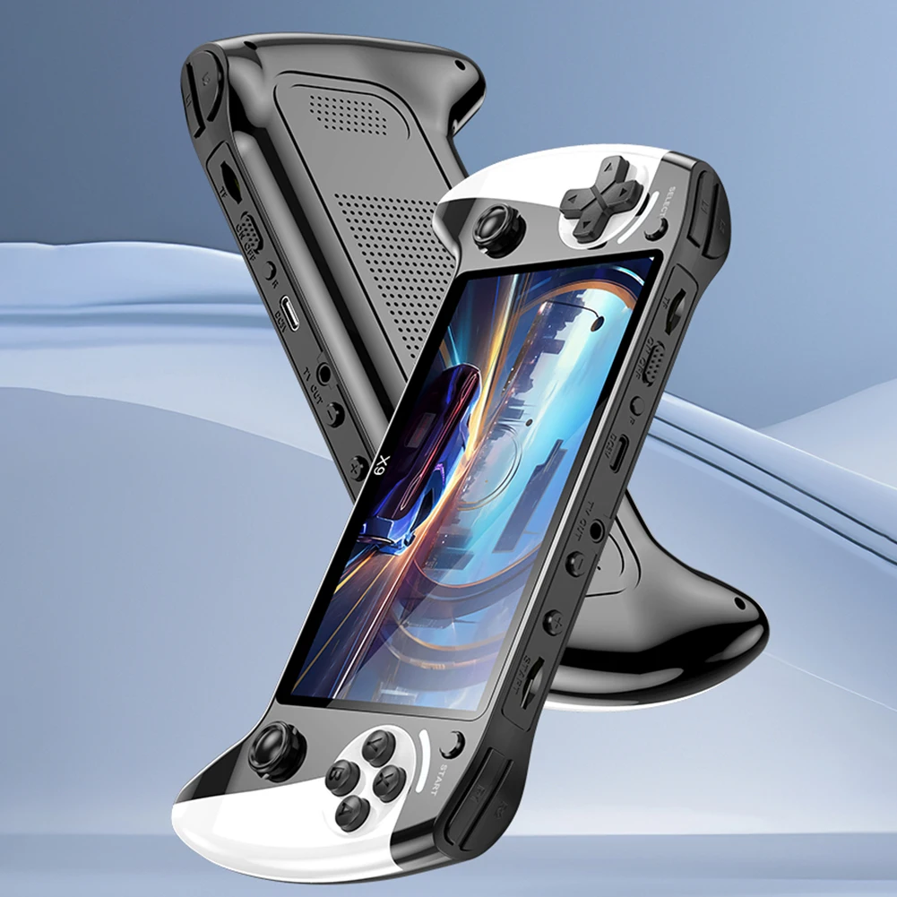 Портативная игровая консоль с экраном 5,5 дюймов, зарядка Type-C, ретро-игровая приставка, портативный игровой плеер, подарок на день рождения или Рождество
Портативная игровая консоль с экраном 5,5 дюймов, зарядка Type-C, ретро-игровая приставка, портативный игровой плеер, подарок на день рождения или Рождество