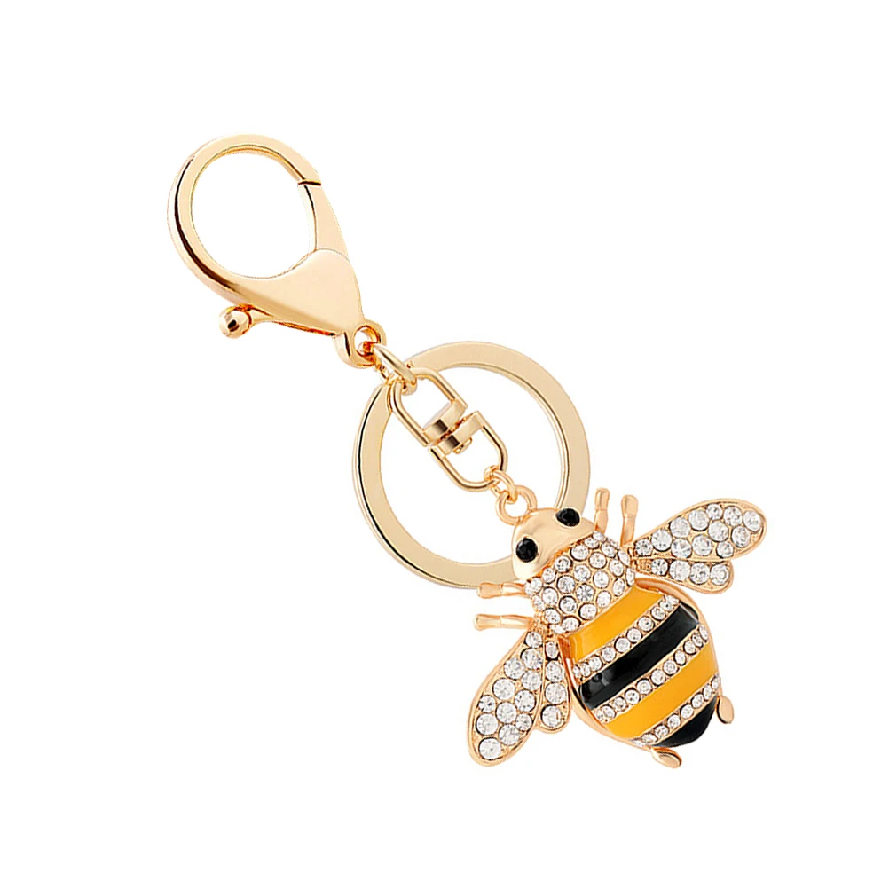 Keychain Alloy Car Bag Pendant Fashion Zinc Holder Lovely Keychains Ornaments High Quality Metal Durable Not Easy
Keychain Alloy Car Bag Pendant Fashion Zinc Holder Lovely Keychains Ornaments High Quality Metal Durable Not Easy