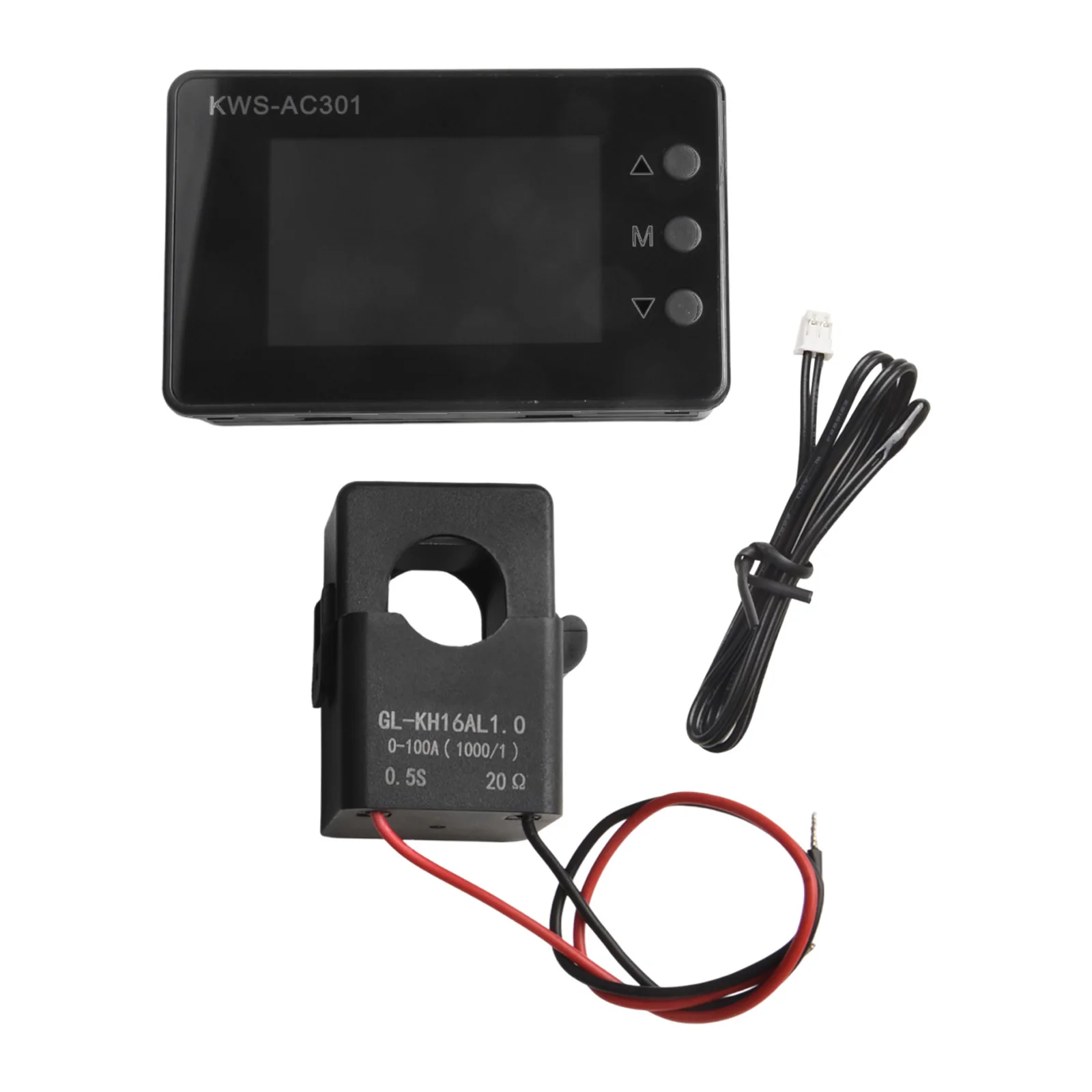 Electrical Measurement Digital Voltmeter 6 In 1 Digital Multimeter PC Flame-Retardant Material Power Range 0-30000W
Electrical Measurement Digital Voltmeter 6 In 1 Digital Multimeter PC Flame-Retardant Material Power Range 0-30000W