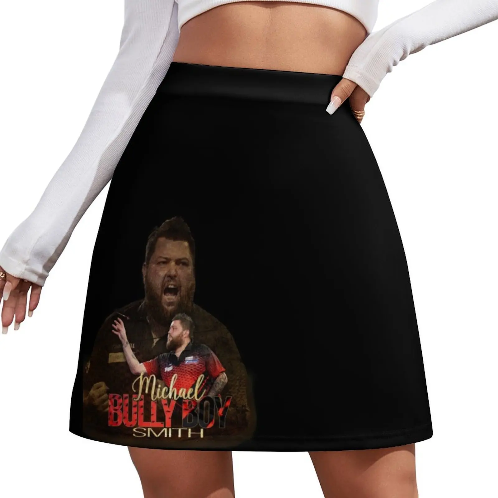 Michael Smith Darts Player Graphic Mini Skirt Short skirt woman elegant dresses for women skirts summer 2026 woman Mini Skirt
Michael Smith Darts Player Graphic Mini Skirt Short skirt woman elegant dresses for women skirts summer 2026 woman Mini Skirt