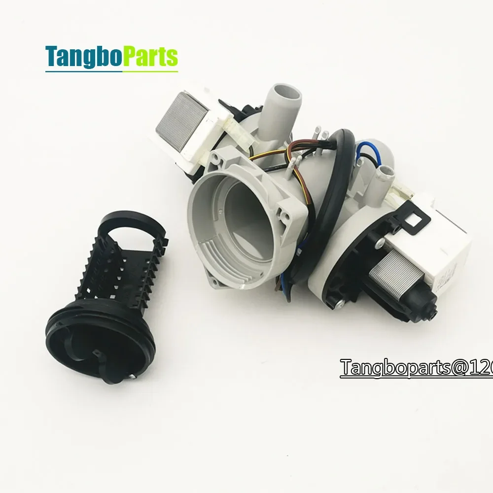 AC220V-240V 35W BPX2-92L Drain Motor For LG Washing Machine wDA12345D H12428D T1450B7S VH454B5S Replacement
AC220V-240V 35W BPX2-92L Drain Motor For LG Washing Machine wDA12345D H12428D T1450B7S VH454B5S Replacement