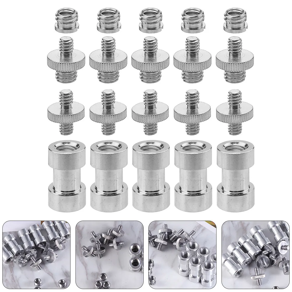 Переходник для камеры с резьбой 1/4 на 3/8, адаптер-конвертер 1/4 на 3/8
Переходник для камеры с резьбой 1/4 на 3/8, адаптер-конвертер 1/4 на 3/8