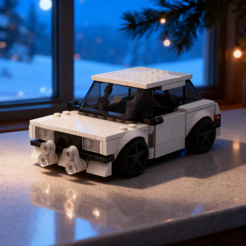 204pcs MOC Peugot City Champions Model Building Blocks Construction Christmas Gifts Assemble Toy DIY Education Creative Idea
204pcs MOC Peugot City Champions Model Building Blocks Construction Christmas Gifts Assemble Toy DIY Education Creative Idea