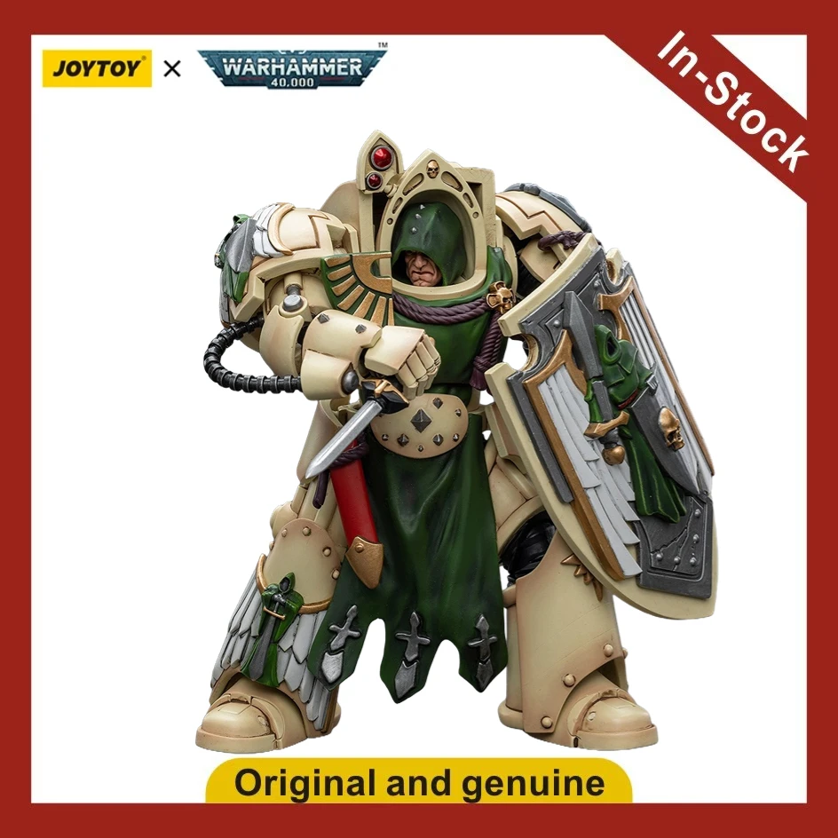 【UA】JOYTOY Warhammer 40K Масштабные фигурки 1/18 Dark Angels Deathwing Knight 1 Модели игрушек и подарков
【UA】JOYTOY Warhammer 40K Масштабные фигурки 1/18 Dark Angels Deathwing Knight 1 Модели игрушек и подарков
