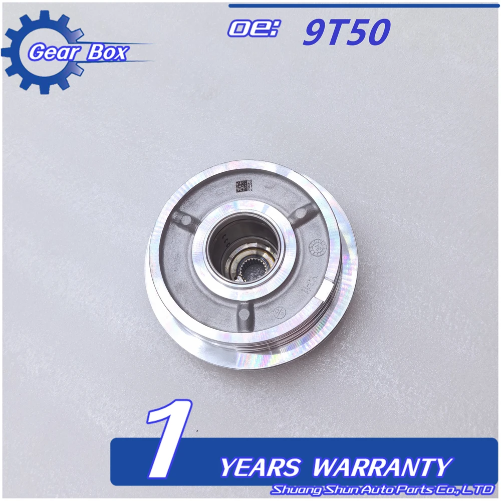 OM0866 9T50 Original Input Drum Automatic Transmission Clutch OEM 24278556 for Universal Chevrolet Malibu Cruze Equinox
OM0866 9T50 Original Input Drum Automatic Transmission Clutch OEM 24278556 for Universal Chevrolet Malibu Cruze Equinox