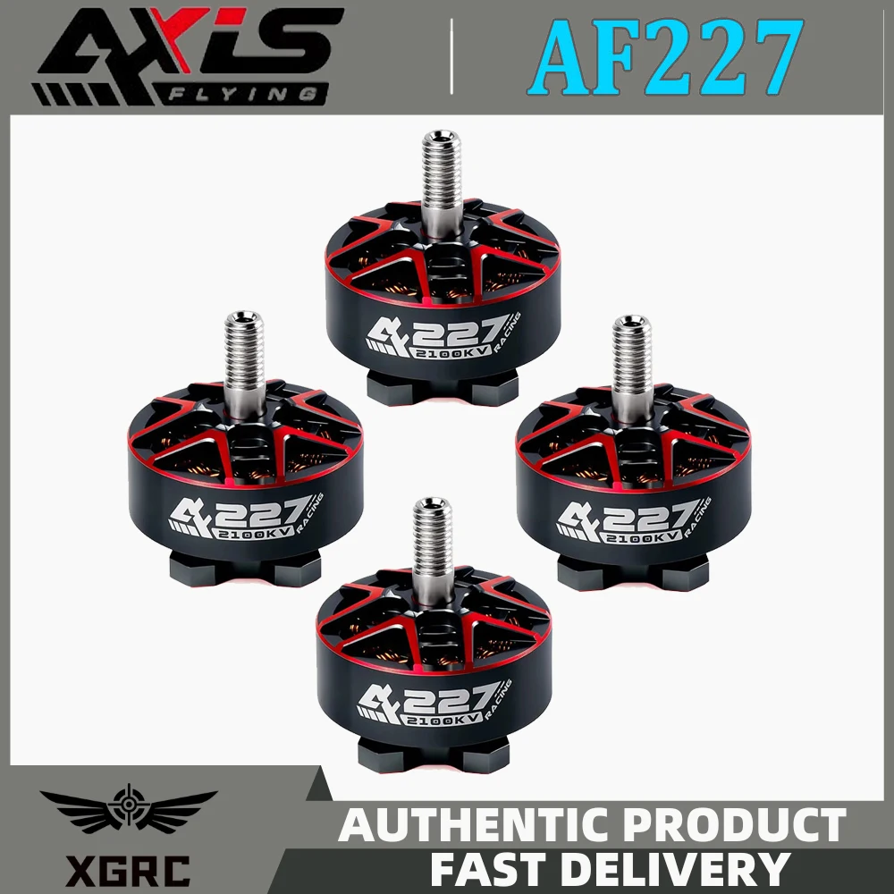 AxisFlying AF227 1960KV/2100KV /2150KV 6S бесщеточный двигатель 5 мм для профессионального Соревнования/фристайл/бандо 5-дюймовый RC FPV Дрон
AxisFlying AF227 1960KV/2100KV /2150KV 6S бесщеточный двигатель 5 мм для профессионального Соревнования/фристайл/бандо 5-дюймовый RC FPV Дрон